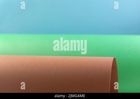Abstract multicolored background. Stock Photo