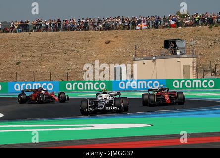 23.07.2022, Circuit Paul Ricard, Le Castellet, FORMULA 1 LENOVO GRAND PRIX DE FRANCE 2021  , im Bild Stock Photo