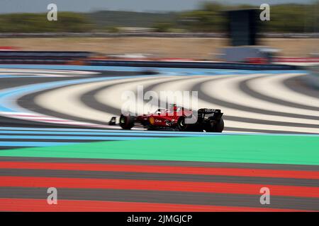 LECLERC Charles (mco), Scuderia Ferrari SF-26, portrait during the ...