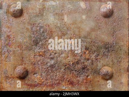 Metal Texture Stock Photo