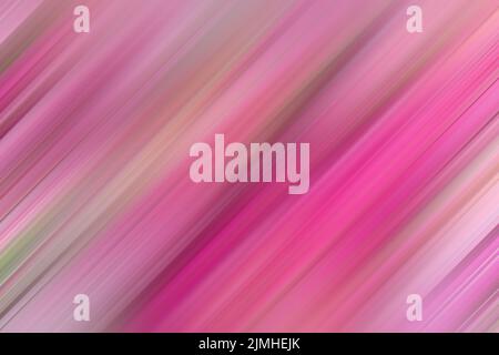 Abstract diagonal pink and magenta gradient lines Background art for dynamic backdrop Stock Photo