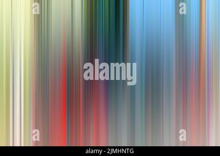 Abstract vertical lines background. Streaks are blurry in motion. Stock Photo