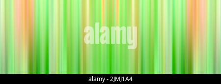 Abstract vertical green lines background. Stock Photo