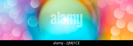 Abstract background - expanding circles. Stock Photo