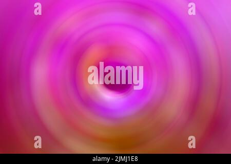Abstract background of spin circle radial motion blur. Background for modern graphic design and text. Stock Photo