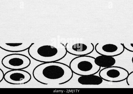 Material with abstract pattern, a background or texture Stock Photo