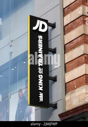 JD Sports - Churchill Square Shopping