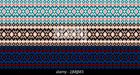 Texture Tribal ethnic pattern Vector Design Inspiration Stock Vector