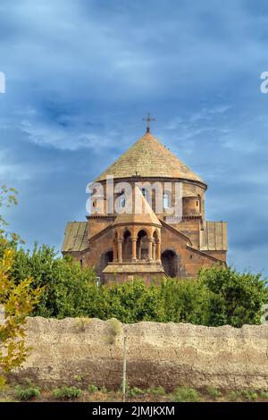 Saint Hripsime Church, Armenia Stock Photo