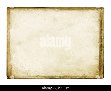 Grunge paper texture Stock Photo