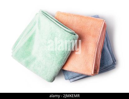 Towel Stock Photo