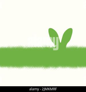 Funny Easter bunny. Happy Easter holiday concept. 3d illustration Stock ...