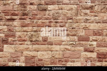 Stone wall texture Stock Photo
