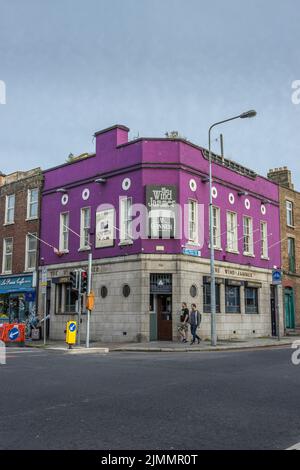 Docklands district Dublin Stock Photo - Alamy