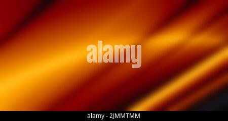 Blurred background color futuristic digital abstract illustration Stock Photo