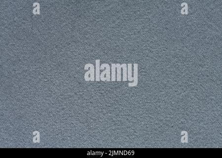 Gentle fabric texture in perfective grey colour. Stock Photo