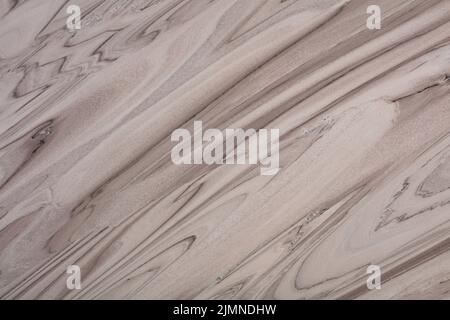 Bruno White polished marble stone, texture for design project. Stock Photo