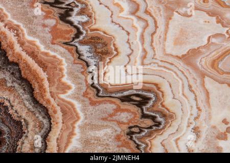 Onice Black background, texture in stylish color for your interior. Stock Photo