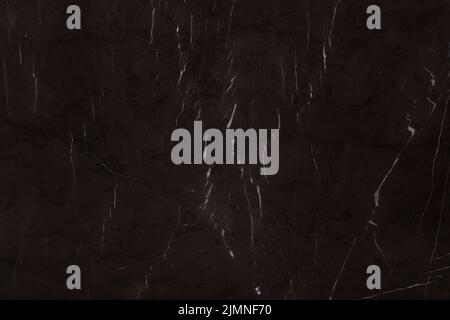 Grey Stone marble texture, beautiful black background. Stock Photo