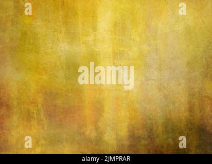 Paper background abstract, old ocher brown Stock Photo