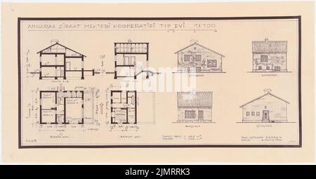 GABARIT PLAN DE TRAVAIL ARCHITECTE STANDARDGRAPH 1:1000