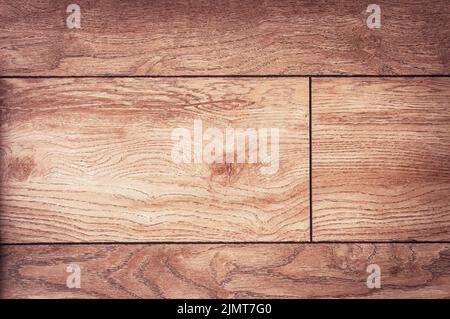 Wood texture background surface with old natural pattern. Timber material board plank. Wooden floor backdrop. Wood desk table oa Stock Photo