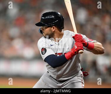 Boston Red Sox's Jarren Duran during a baseball game, Thursday, June 23,  2022, at Fenway Park in Boston. (AP Photo/Charles Krupa Stock Photo - Alamy