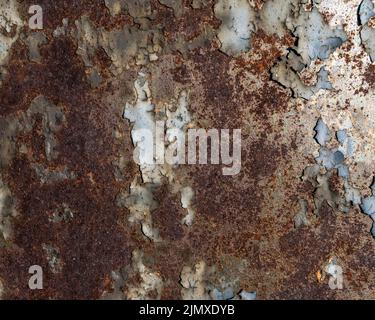 Abstract metallic surface background Stock Photo