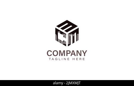MCM letter logo design with polygon shape. MCM polygon and cube shape logo  design. MCM hexagon vector logo template white and black colors. MCM monogr  Stock Vector Image & Art - Alamy