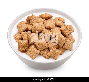 Corn pads isolated on white background Stock Photo