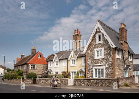 Littlehampton, July 21st 2022: Stock Photo
