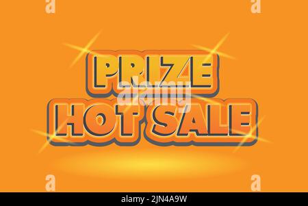 Super text effect template with 3d bold style use for logo Stock Vector
