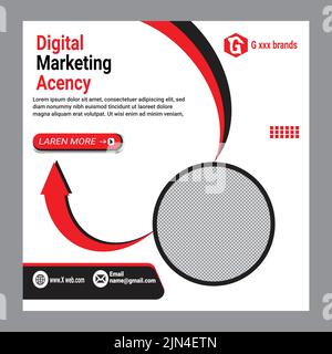 Design white square web banners for social media with diagonal transparent color elements. Square templates for advertising. Stock Vector