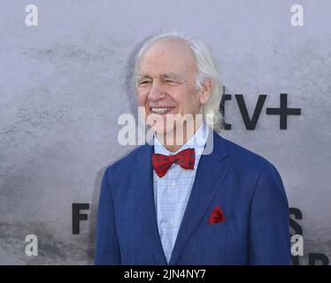 Los Angeles, USA. 08th Aug, 2022. LOS ANGELES, USA. August 08, 2022: Robert Pine at the premiere of the Apple Original series 'Five Days at Memorial' at the Directors Guild of America Theater. Picture Credit: Paul Smith/Alamy Live News Stock Photo