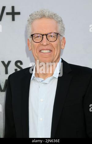 Los Angeles, USA. 08th Aug, 2022. Carlton Cuse at the Five Days at Memorial TV series premiere at Directors Guild of America on August 8, 2022 in Los Angeles, CA (Photo by Katrina Jordan/Sipa USA) Credit: Sipa USA/Alamy Live News Stock Photo