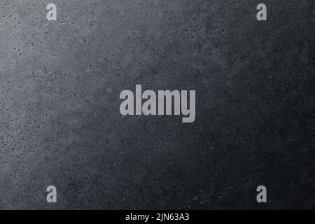 Gradient abstract background with light shade. Gray halftone painted wall with stone texture blank copy space for design Stock Photo