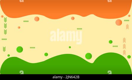 abstract background vector design Stock Vector