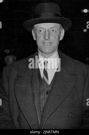 Major Frederick Hugh Sykes Stock Photo - Alamy