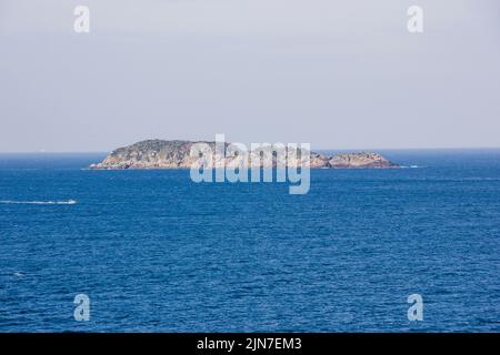 of beaches of cold cape in rio de janeiro Stock Photo