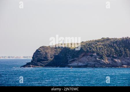 of beaches of cold cape in rio de janeiro Stock Photo