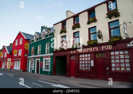 Dingle, Ireland. Stock Photo