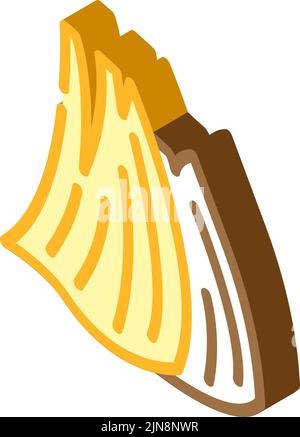 corn husks color icon vector illustration Stock Vector Image & Art - Alamy