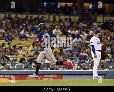 Minnesota Twins' Byron Buxton homers in a baseball game against the Detroit  Tigers Tuesday, Sept. 22, 2020, in Minneapolis. (AP Photo/Jim Mone Stock  Photo - Alamy