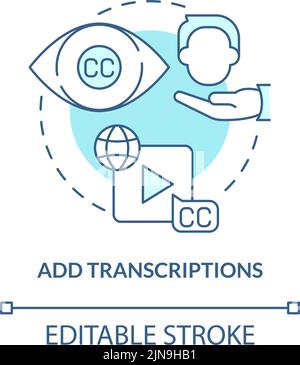 Training video turquoise concept icon Stock Vector Image & Art - Alamy