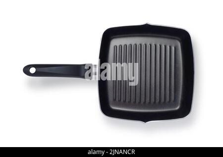 https://l450v.alamy.com/450v/2jnancr/griddle-frying-pan-shot-from-above-isolated-on-white-background-with-clipping-path-cut-out-2jnancr.jpg