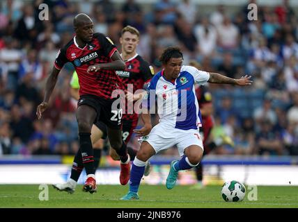 Tyrhys Dolan (10) of Blackburn Rovers arrives at Swansea.com stadium Stock  Photo - Alamy