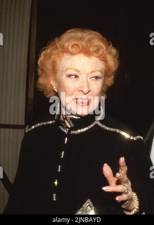 Greer Garson Circa 1980's Credit: Ralph Dominguez/MediaPunch Stock ...