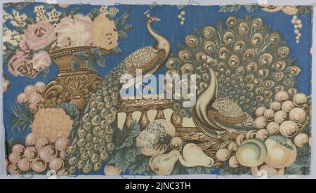 Textile, ca. 1850 Stock Photo - Alamy