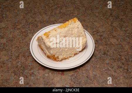 Delicious cuisine dish known as pig picking cake Stock Photo
