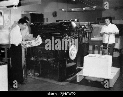 The Armed Forces Institute of Pathology - Figure 122 Stock Photo